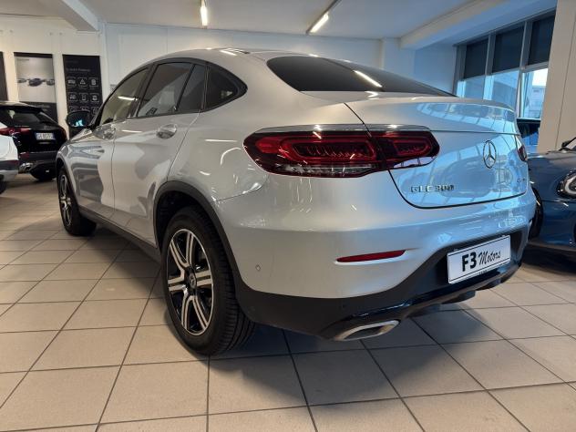 Mercedes-Benz GLC Coupé GLC 300 4Matic Mild hybrid Coupé Sport - Foto 4