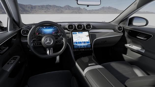 Mercedes-Benz Classe C SW 200 mhev AMG Line Advanced auto - Foto 8