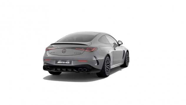 Mercedes-Benz CLE Coupé AMG 53 Premium Plus 4matic+ auto - Foto 4