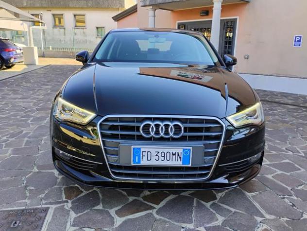 AUDI A3 Sedan 1.6 TDI clean diesel Ambition rif. 23879073 - Foto 8