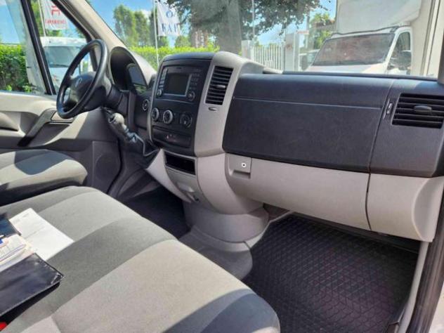 VOLKSWAGEN Crafter Passo Lungo full optional rif. 24166035 - Foto 6