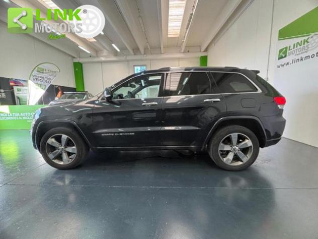 JEEP Grand Cherokee 3.0 V6 CRD 250 CV Multijet II Overland rif. 23727382 - Foto 2