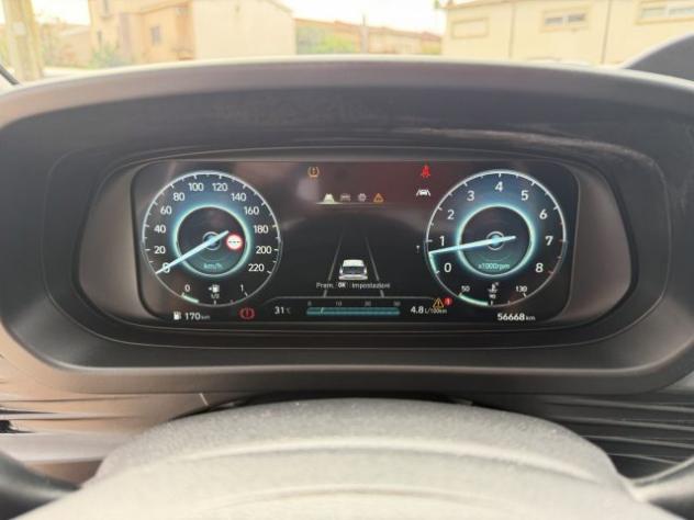 HYUNDAI i20 1.2 MPI Connectline rif. 24149134 - Foto 10