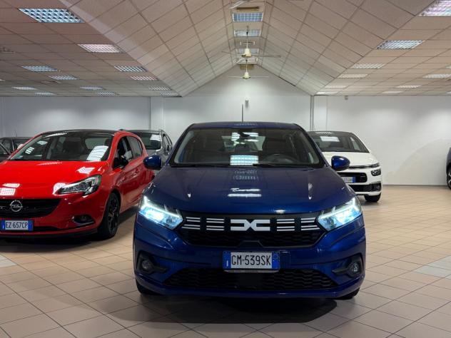 Dacia Sandero Stepway GPL GARANZIA COMPLETA 1.0 TCe ECO-G Expression - Foto 9
