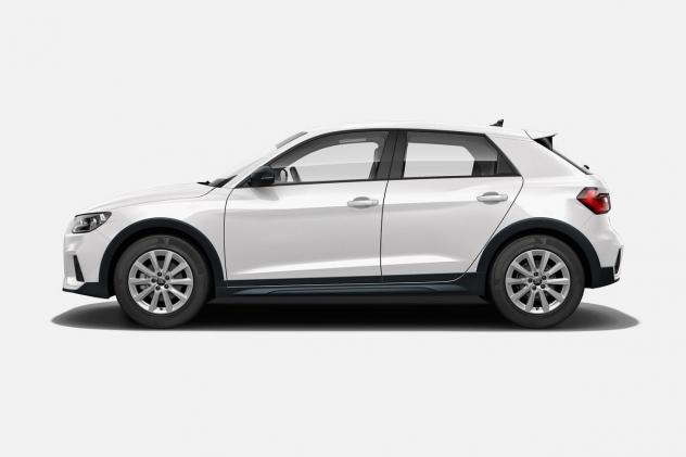 Audi A1 II 2022 allstreet allstreet 30 1.0 tfsi Identity Contrast 110cv s tronic - Foto 5