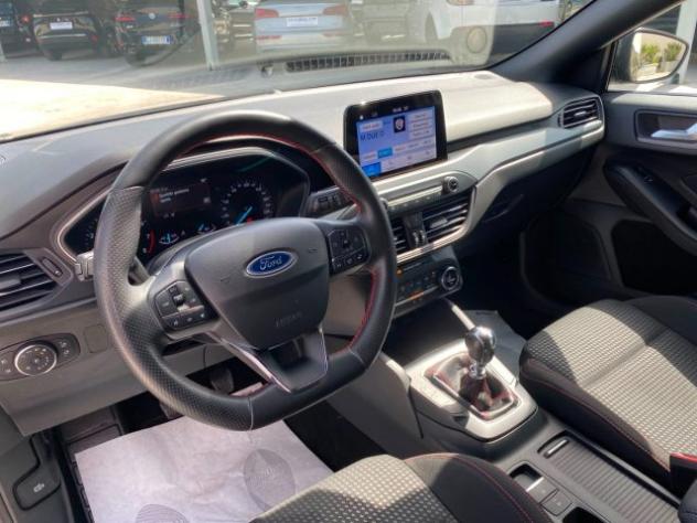 FORD Focus SW 1.0t ecoboost h ST-Line 125cv rif. 24002398 - Foto 8
