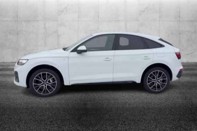 AUDI Q5 SPB 50 TFSI e quattro S tronic S line rif. 23757874 - Foto 3