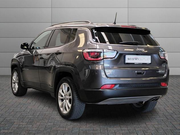 Jeep Compass II 2017 1.3 turbo t4 Limited 2wd 130cv my20 - Foto 4