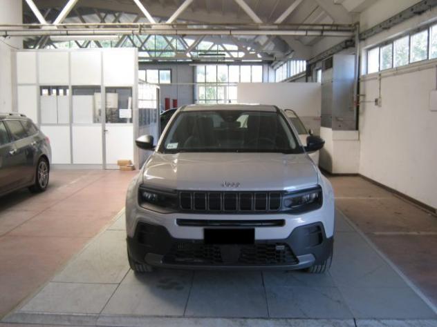 JEEP Avenger 1.2 Turbo 100 CV Longitude rif. 24013253 - Foto 2