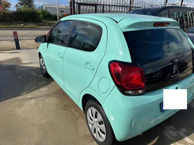 CITROEN C1 VTi 72 5 porte Shine rif. 23966120 - Foto 6