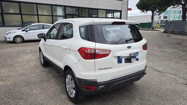 FORD EcoSport 1.5 TDCi 95 CV Titanium rif. 23383479 - Foto 6