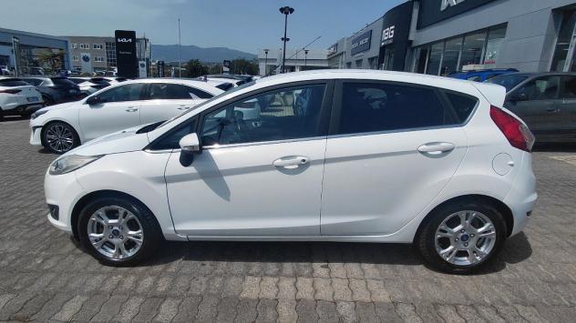 Ford Fiesta 1.5 TDCi 75CV 5 porte Business - Foto 7