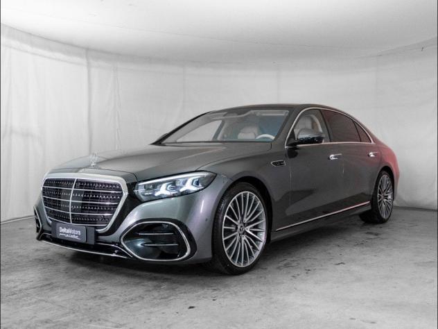 Mercedes-Benz Classe S S 450 d 4MATIC