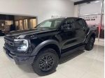 FORD - Ranger Raptor 3.0 Ecoboost V6 4WD DC 5p