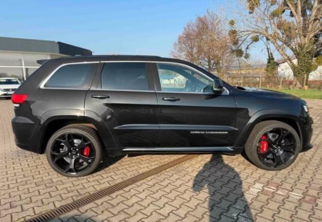 JEEP Grand Cherokee 6.4 V8 HEMI SRT rif. 23477857 - Foto 5