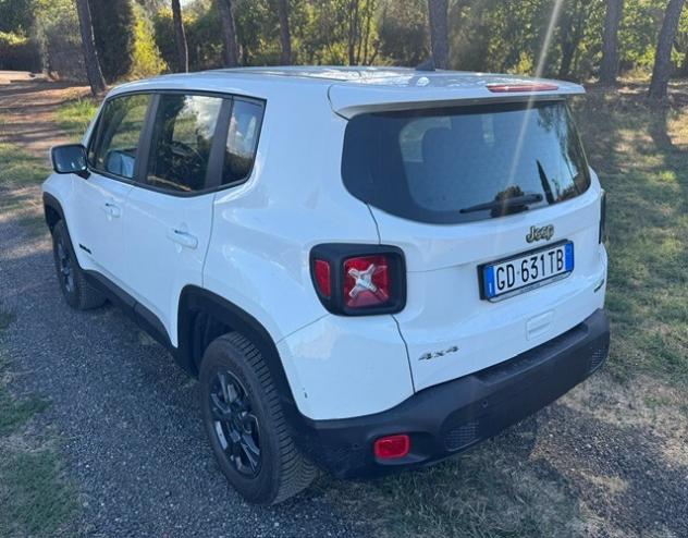 Jeep Renegade 2.0 Mjt 140CV 4WD Active Drive Low S - Foto 4