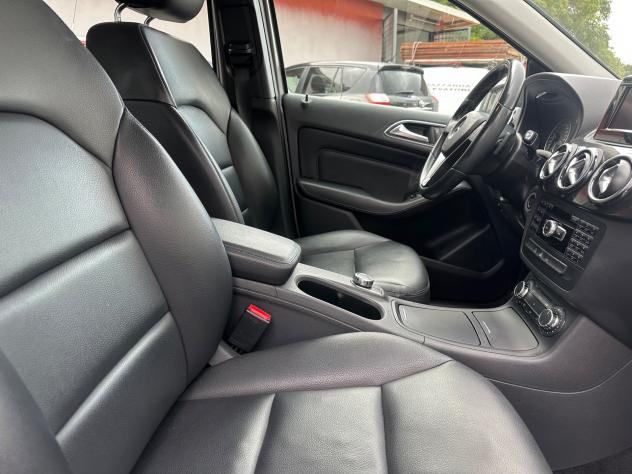 Mercedes-benz B 180 CDI Automatic Pelle Navigazione 101600 Km GARANZIA E PERMUTE - Foto 7