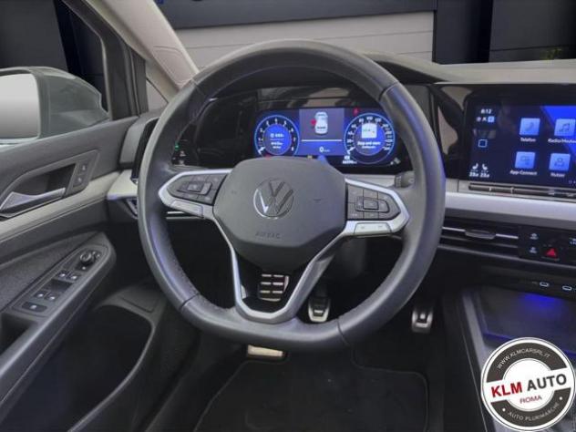 VOLKSWAGEN Golf 1.0 TSI MOVE 110 cv Garanzia UFF rif. 23637656 - Foto 7