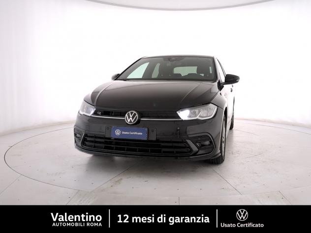 Volkswagen Polo 1.0 TSI R-LINE