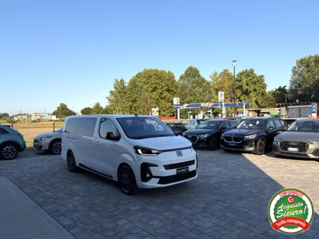 FIAT Ulysse 2.0 BlueHDi AT8 L3 + IVA rif. 23976827 - Foto 5