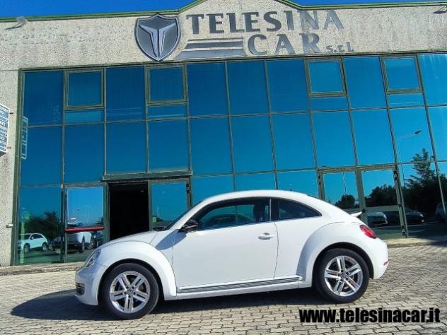 VOLKSWAGEN Maggiolino 1.6 TDI 105cv Design BlueMotion Technology rif. 21422953 - Foto 5