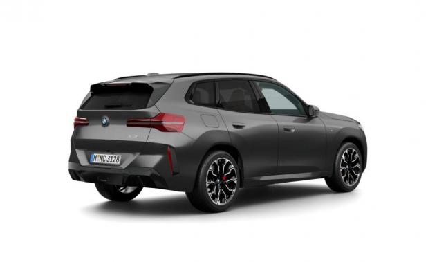 NEW BMW X3 xDrive20d 48V MSport Pro#GRIGIO OPACO! - Foto 3