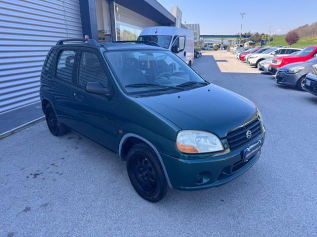 SUZUKI Ignis 1.3i 16V cat 4WD GL METANO 4X4 awd rif. 24185460 - Foto 3