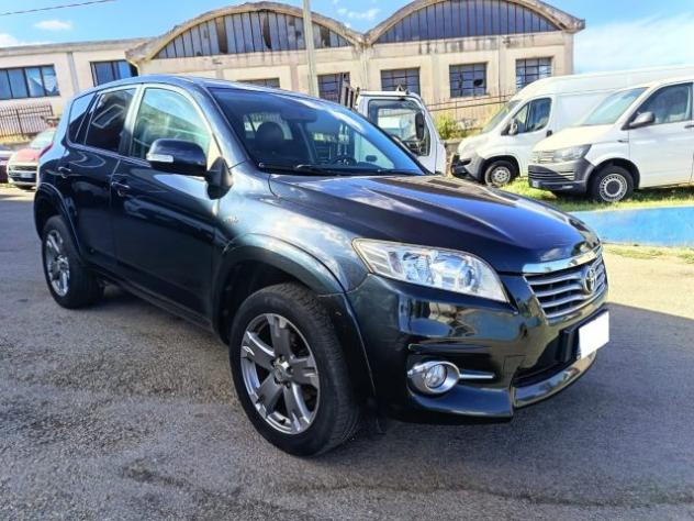 TOYOTA RAV 4 RAV4 Crossover 2.2 D-Cat A/T 150 CV Executive rif. 23411665 - Foto 2