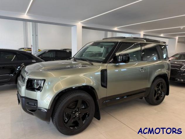 LAND ROVER Defender 90 200 CV AWD Auto X-Dynamic SE rif. 23936106 - Foto 2