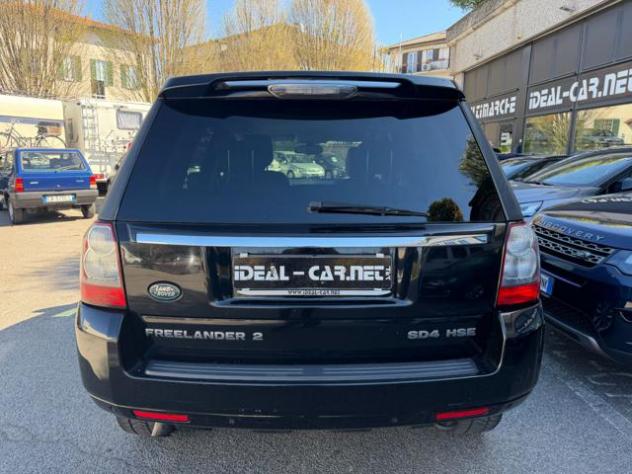 LAND ROVER Freelander 2.2 SD4 S.W. HSE rif. 23851265 - Foto 5