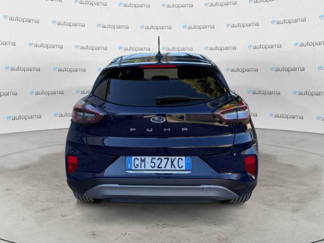 Ford Puma 1.0 Ecoboost Hybrid 125CV Titanium - Foto 7