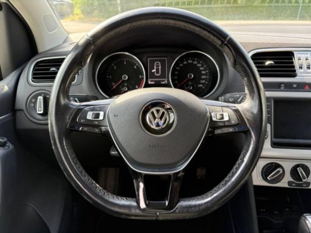 VOLKSWAGEN Polo 1.4 TDI 90 CV DSG 5p. Highline BlueMotion Technolo rif. 23816523 - Foto 10