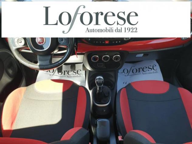 FIAT 500L 1.4 T-Jet 120 CV GPL Pop rif. 23716417 - Foto 10