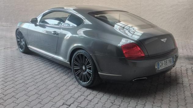 Bentley Continental GT Speed - Foto 6