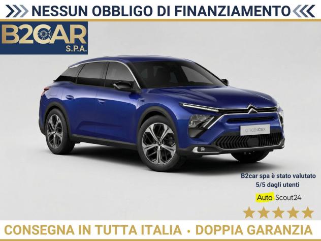 Citroën C5 X Hybrid 225 E-EAT8 Shine Pack Tetto apribile - Foto 3