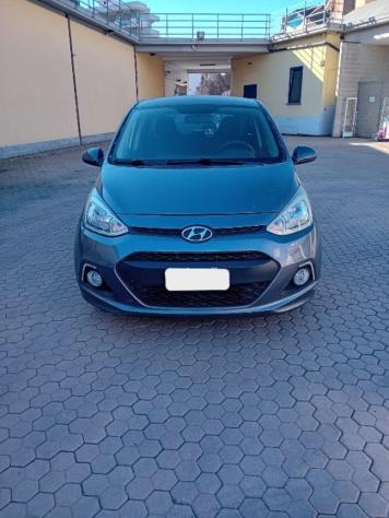 HYUNDAI i10 1.0 LPGI Econext Sound Edition rif. 24199284 - Foto 2