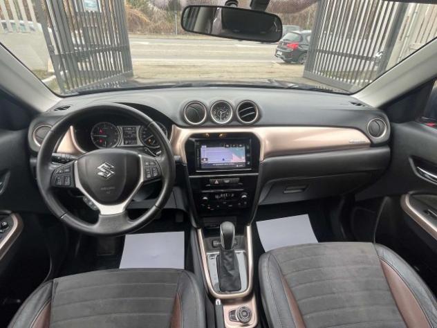 SUZUKI Vitara Vitara 1.6 ddis V-Top s 4x4 auto tetto rif. 23697940 - Foto 7