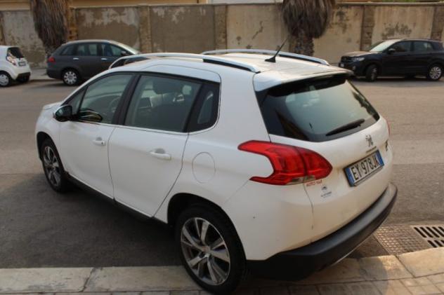 PEUGEOT 2008 1° serie 1.6 e-HDi 115 CV Stop&Start Allure rif. 24054260 - Foto 3