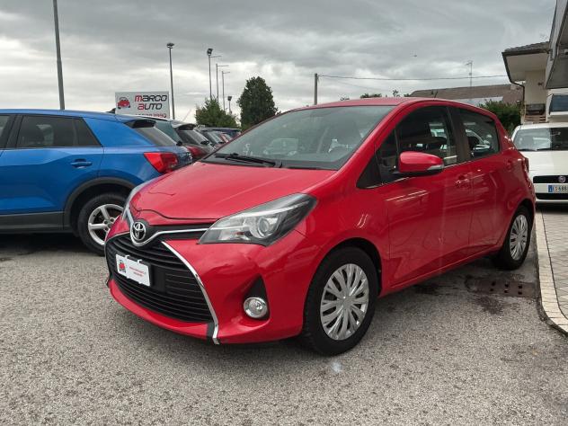 Toyota Yaris 1.0.GPL. 5 porte Lounge - Foto 3