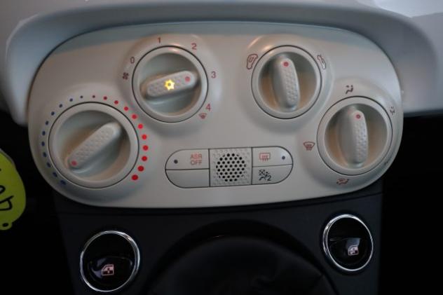 FIAT 500C 500 C 1.2 69 CV Lounge rif. 23930303 - Foto 9