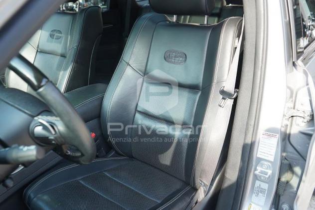 Jeep Grand Cherokee Grand Cherokee 3.0 V6 CRD 250 CV Multijet II Overland - Foto 8
