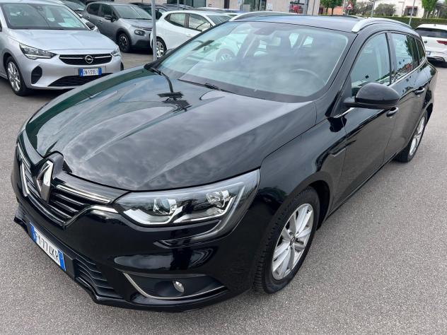 Renault Megane Sporter Blue dCi 115 CV EDC Business