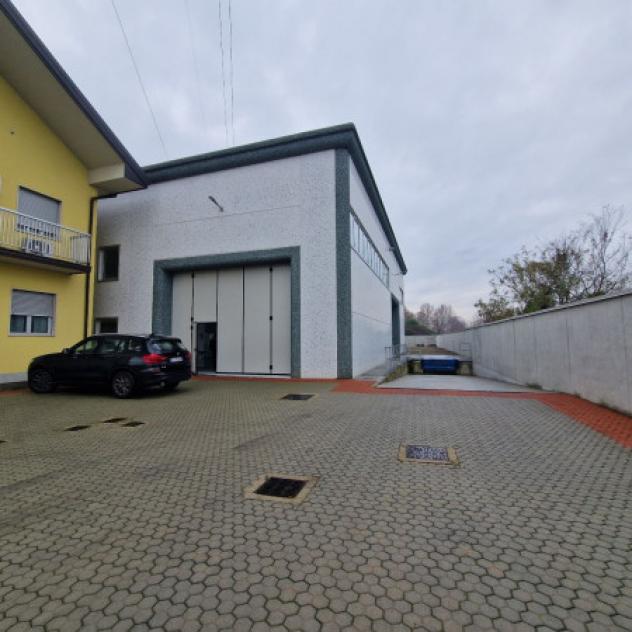 Immobile di 1200 m² con 4 locali in affitto a Pogliano Milanese - Foto 19
