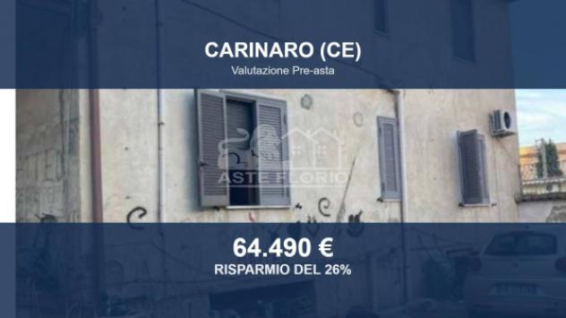 Immobile in asta di 120 m² in vendita a Carinaro