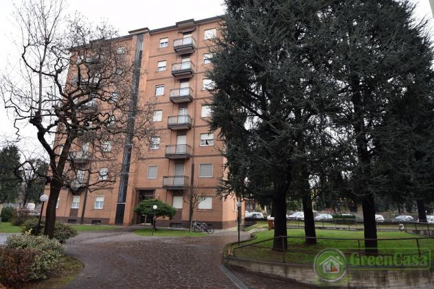 APPARTAMENTO di 3 vani e di 80 mq (CAVENAGO DI BRIANZA) rif. IGC 3 L 75 VIA GRAMSCI - Foto 10