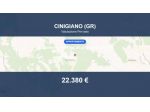 Immobile in asta di 102 m², box auto in vendita a Cinigiano