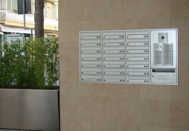 GABICCE MARE PRESTIGIOSO BILOCALE ARREDATO 50 MT. DALMARE - Foto 9