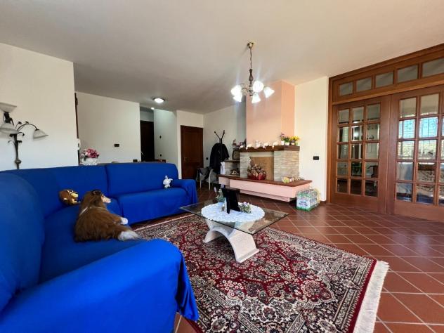 Villa in vendita a Tempagnano di Lunata - Lucca 140 mq Rif: 1365876