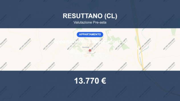 Immobile in asta di 168 m² in vendita a Resuttano