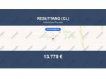 Immobile in asta di 168 m² in vendita a Resuttano